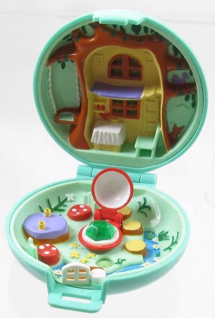 Polly Pocket Design Lessons | Apartment Therapy