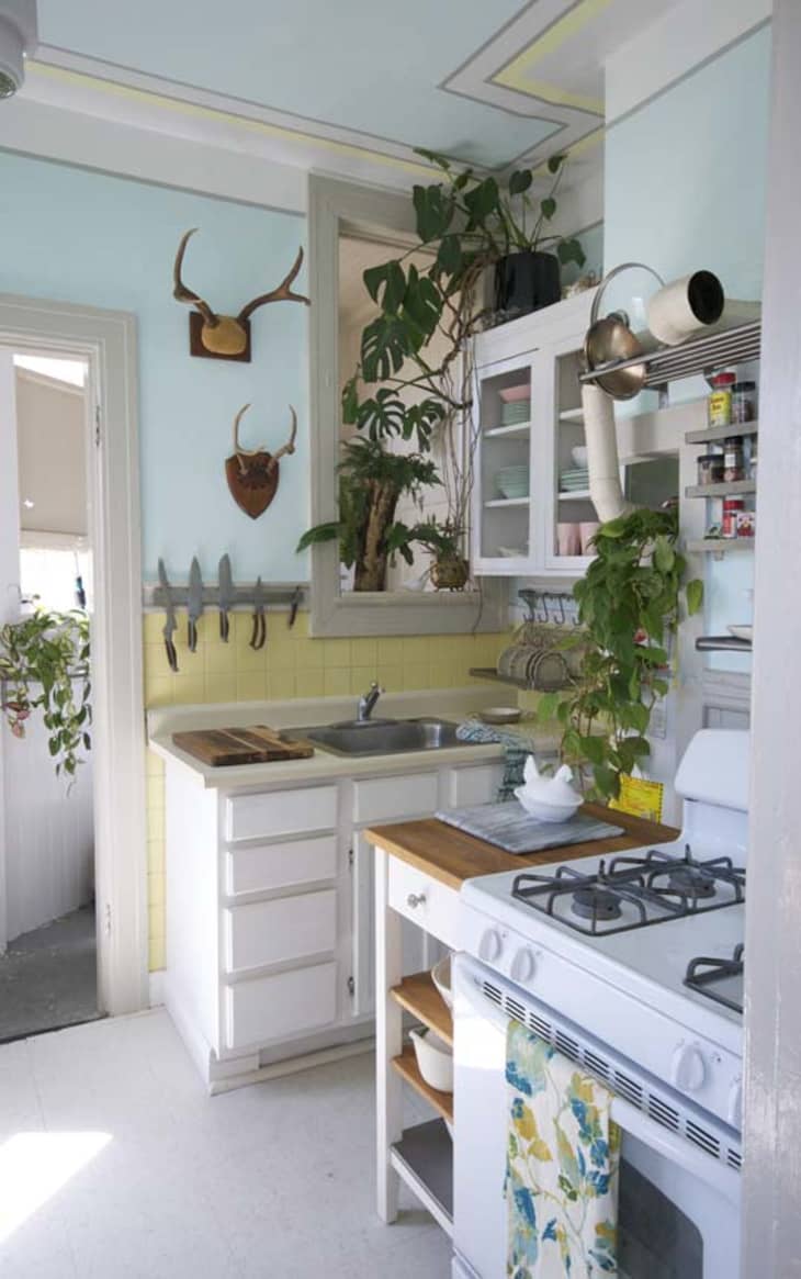 Find Your Perfect Paint Color: Inspiration for the Kitchen (with Actual ...