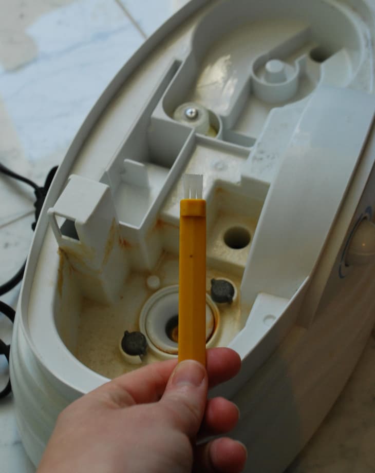 How To Clean a Humidifier Apartment Therapy