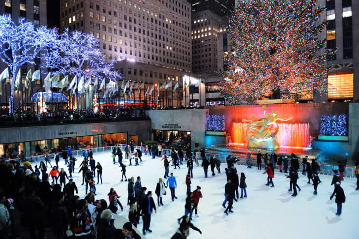 Best Ice Skating Rinks in Every Major City | Apartment Therapy