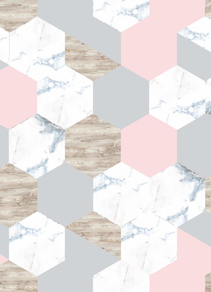 Vinyl Flooring New Digitally Printed Patterns We Love Apartment Therapy