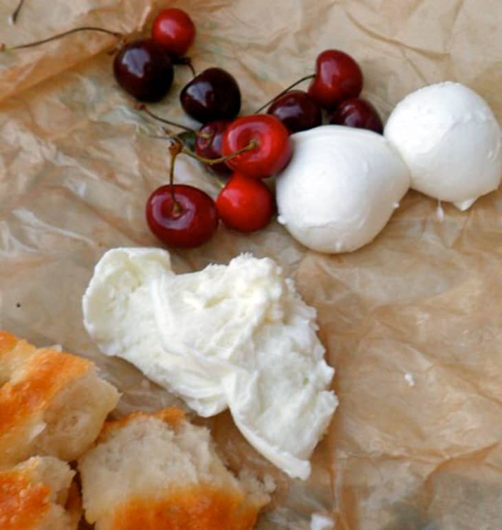 What I Learned About Buffalo Mozzarella in Italy The Kitchn