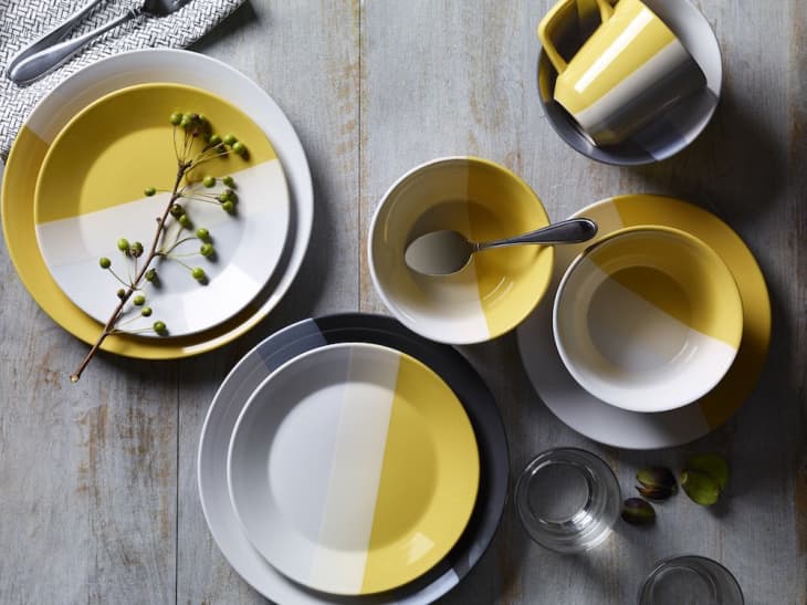 Set Your Table to Shine Apartment Therapy