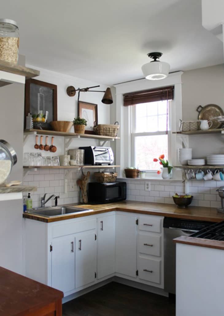 Budget Remodeling: $2,000 to $4,000 Kitchens | Apartment Therapy