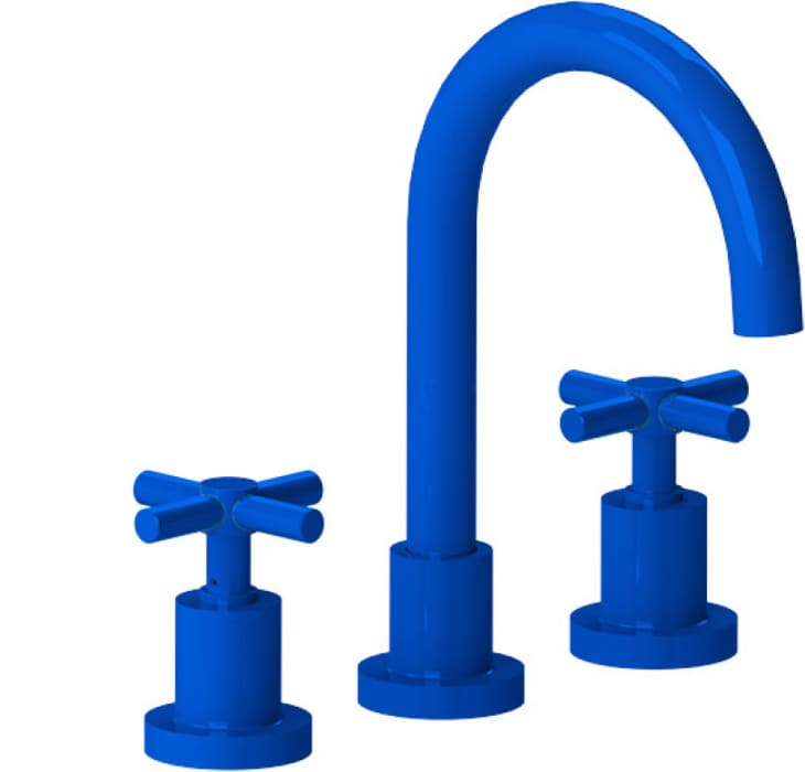 Colored Bathroom Faucets Add a Fun Finishing Touch Apartment Therapy