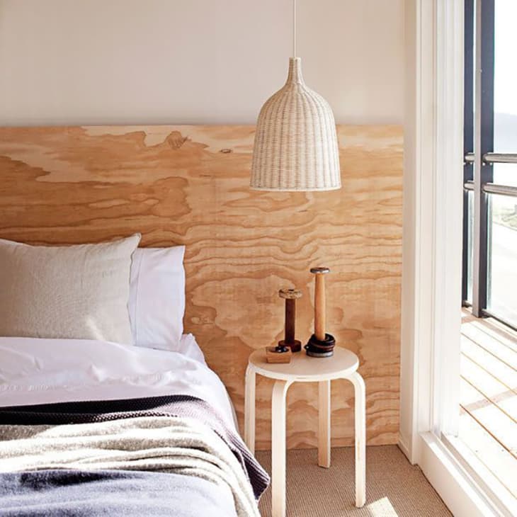 BuiltIn Headboards That Add Architectural Interest Apartment Therapy