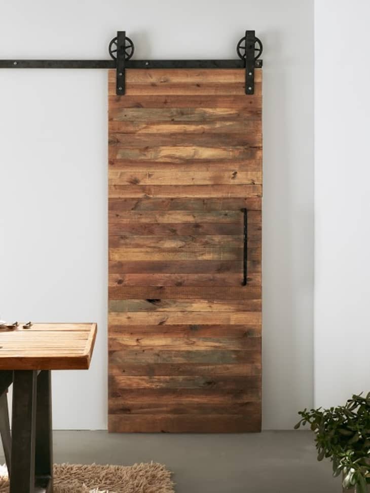 Sliding Barn Doors + Hardware: Where to Buy Our Favorites | Apartment