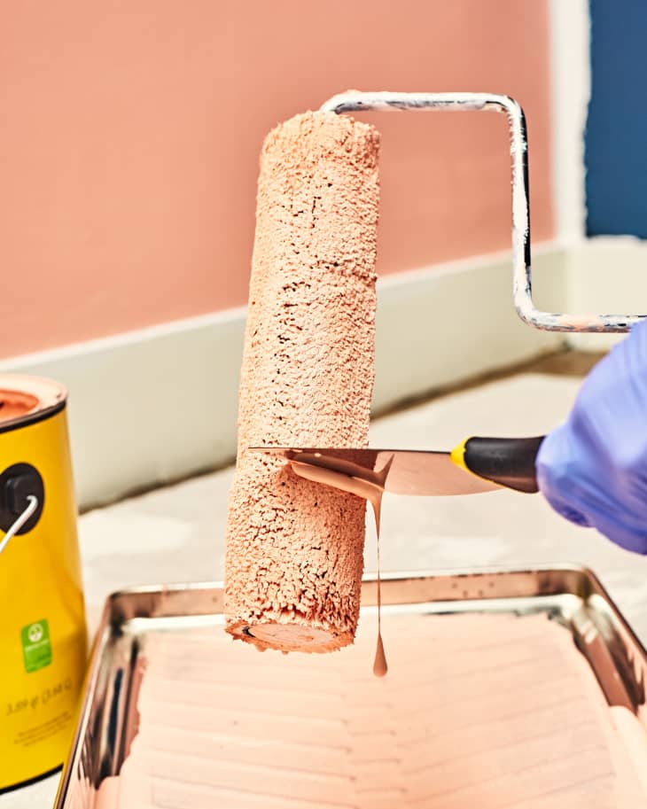 These Paint Roller Tips Will Save Time, Money and Mess Apartment Therapy