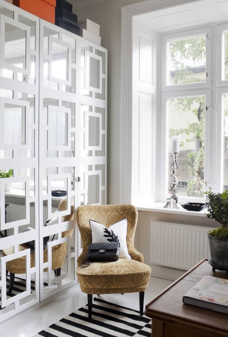 How to Turn Your Closet Into a Design Moment | Apartment Therapy