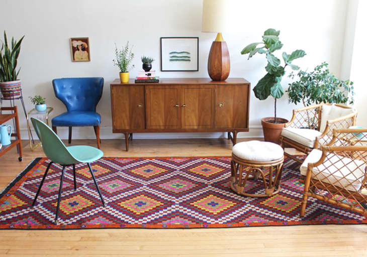 One-of-a-Kind Kilim Rugs for Every Budget | Apartment Therapy