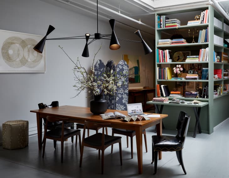 Free Co-working Space NYC - Christiane Lemieux's Creative Compound ...