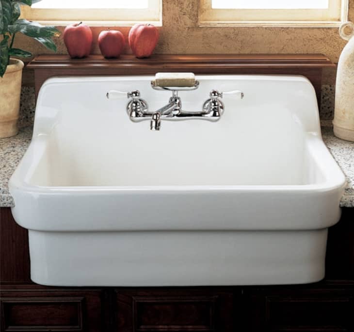 Apron Front Farmhouse Sinks Our Best, Budget Picks Apartment Therapy