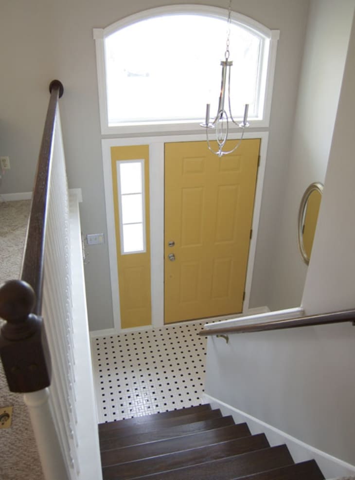 Split Foyer Entrance Ideas Drawsimply