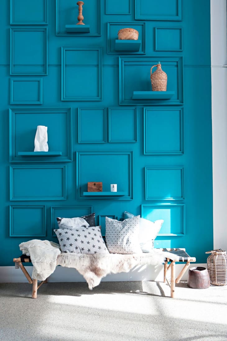 Design File: A Collection Of Color-drenched Rooms That’ll Inspire You 