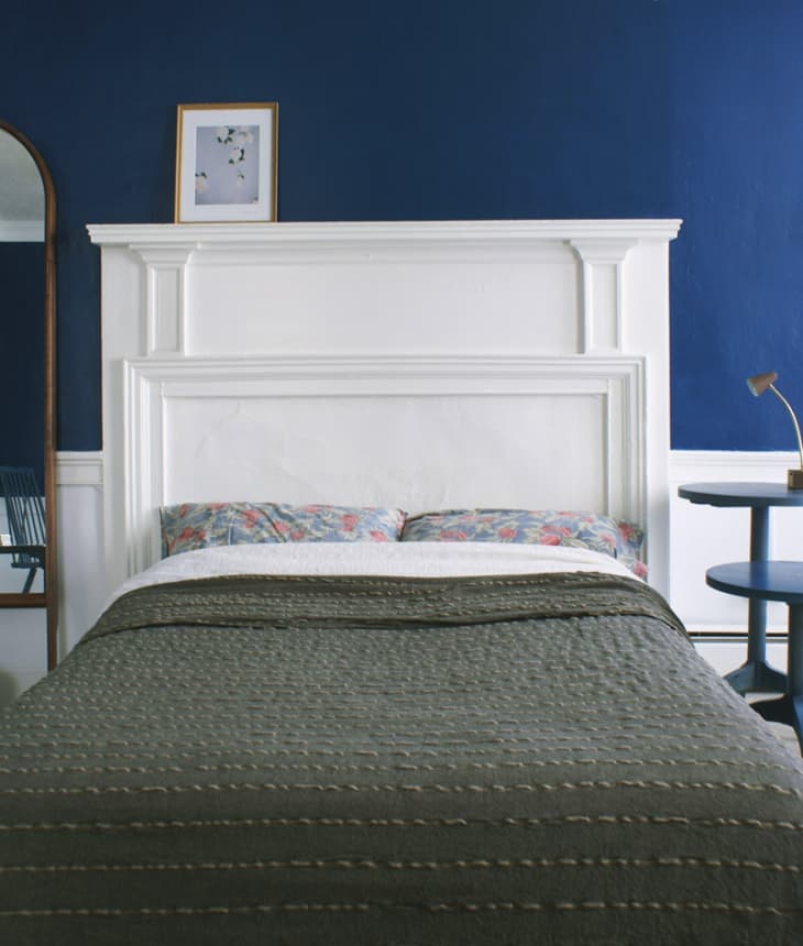 BuiltIn Headboards That Add Architectural Interest Apartment Therapy