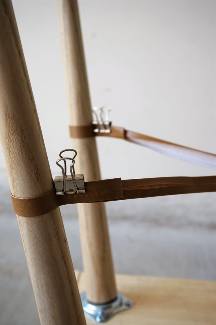 How to Build Simple Wood Nightstands Apartment Therapy