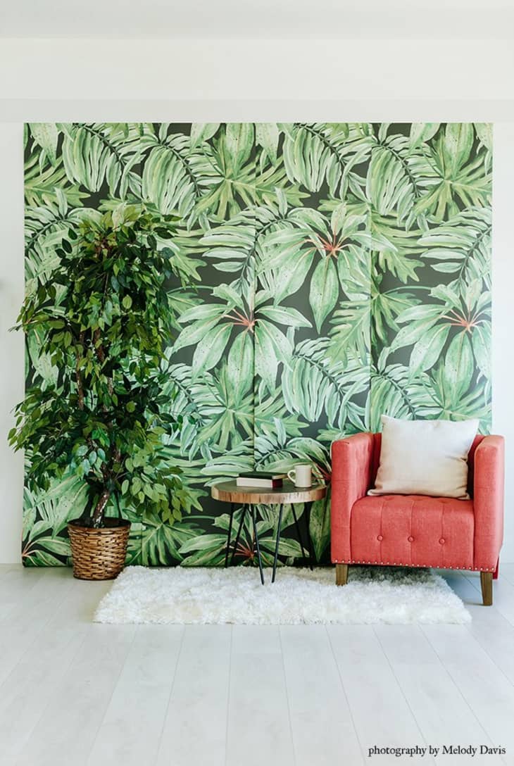 The Best and Most Beautiful Wallpaper Murals Apartment Therapy