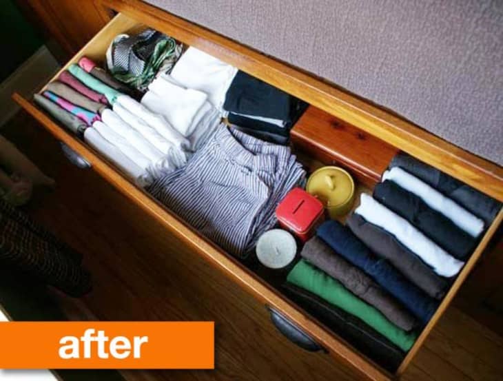 Have a More Organized Monday 5 Tips for Tidying Your Dresser Drawers