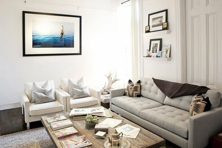 Renters Solutions: 7 Real Life Examples of White Walls that Work ...