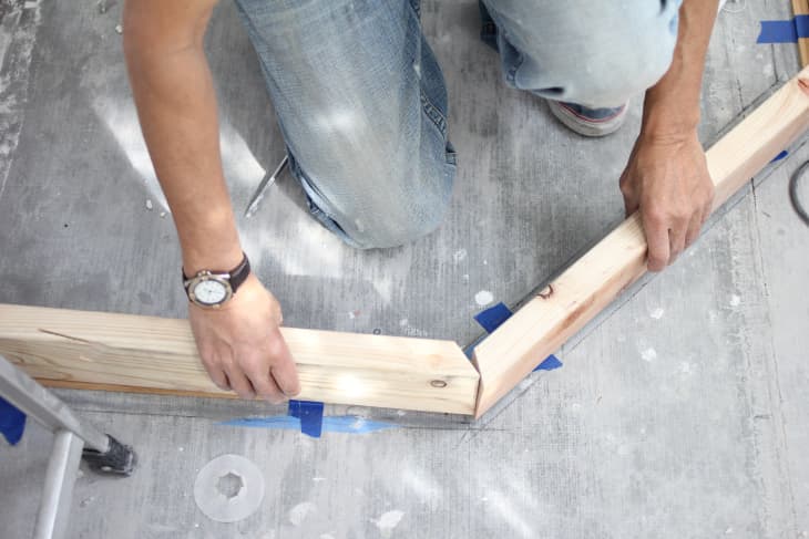 How to Build a Shower Pan | Apartment Therapy