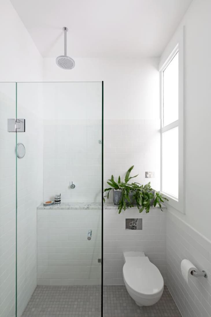 Stylish Remodeling Ideas for Small Bathrooms Apartment Therapy