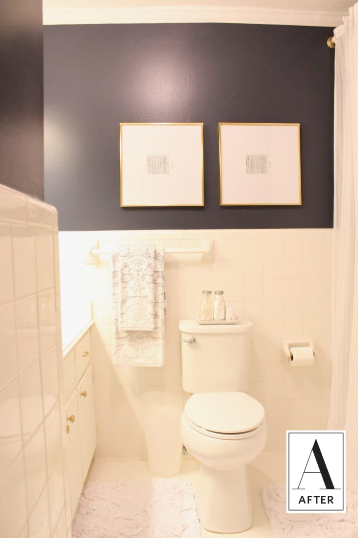 Our Favorite Bathroom Makeovers from the One Room Challenge | Apartment ...