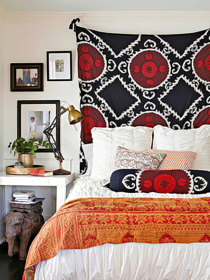 DIY Design Easy Headboard Replacement Ideas to Try Apartment Therapy