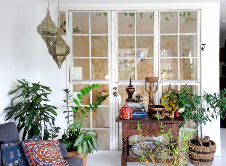 A Scandinavian, Bright, Boho Apartment in Malmö, Sweden | Apartment Therapy