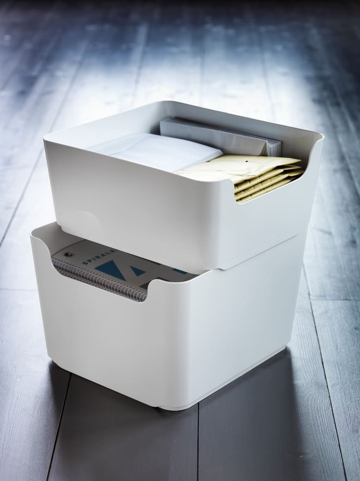 IKEA Recycling Bins and Green Initiatives Apartment Therapy