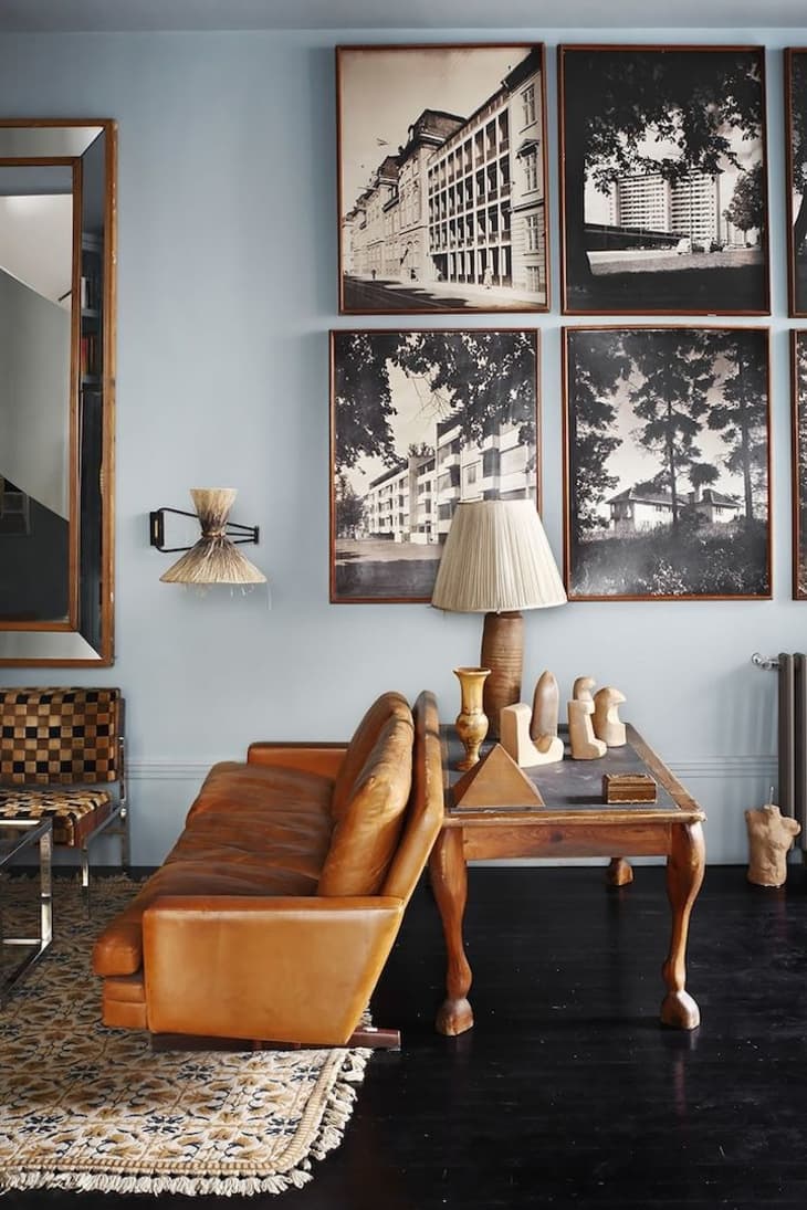 Rooms that Mix Old & New (and Why We Love the Look) | Apartment Therapy