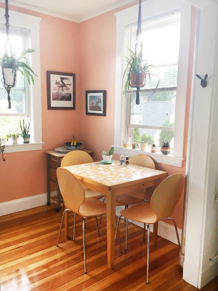 Small Space Boston Rental Apartment Home Tour | Apartment Therapy