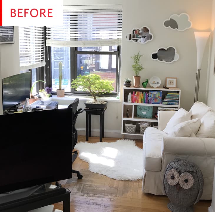 Furniture Rearranging Ideas for Small Apartment Living Apartment Therapy