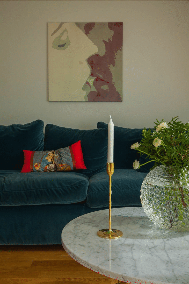 4 Super Powerful (But Easy!) Ways to Upgrade Your Art Apartment Therapy