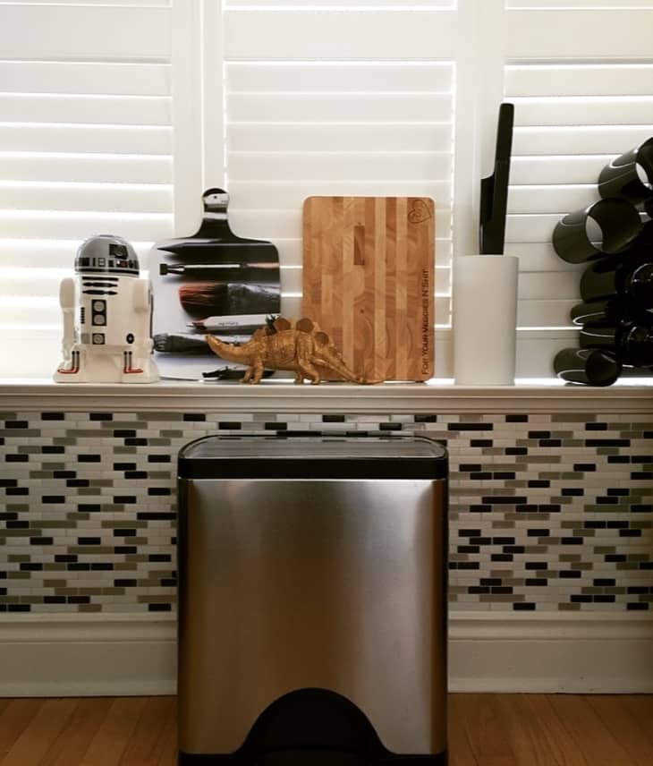 Sally & Cameron’s “Improvised Modern” Home Apartment Therapy