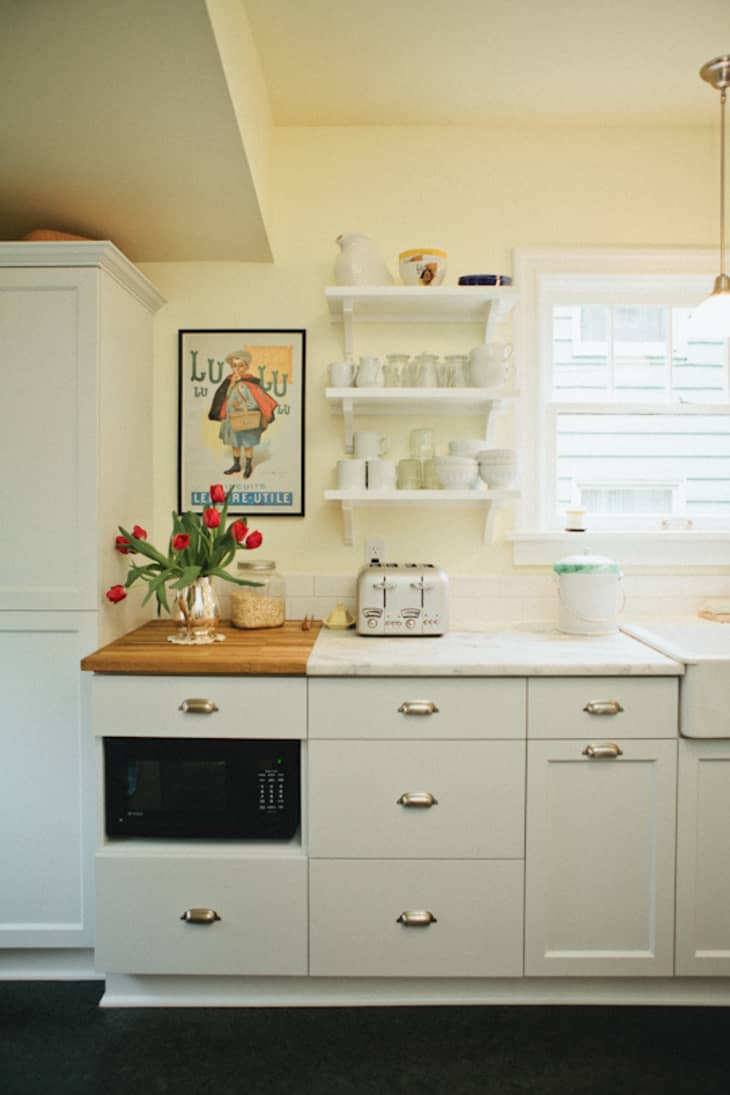 Shauna’s French–Inspired Renovation | The Kitchn