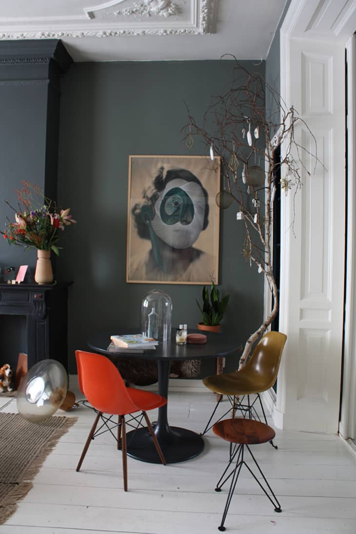 "Victorian Modern" Style The New Trend in Decorating Apartment Therapy