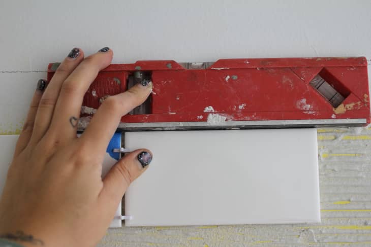 How To Tile Your Bathroom Shower Like a Pro | Apartment Therapy