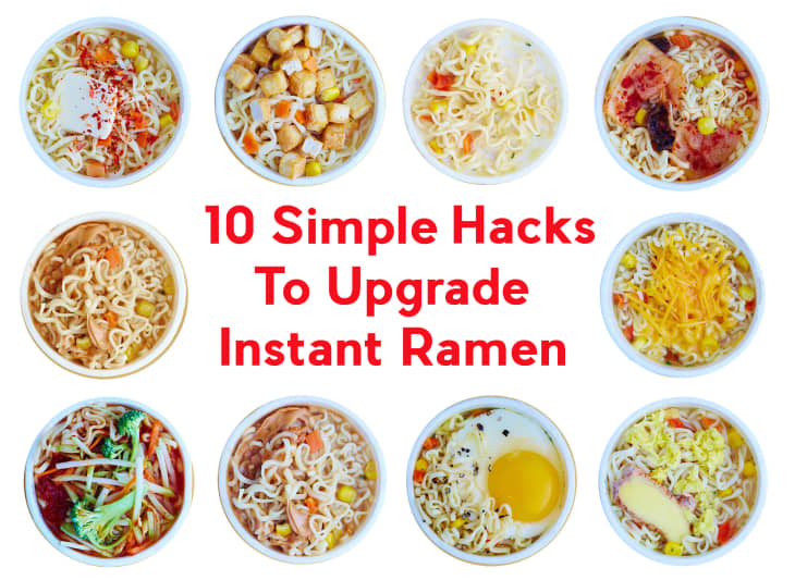 10 Ingenious Ways to Upgrade Everyday Foods | Kitchn