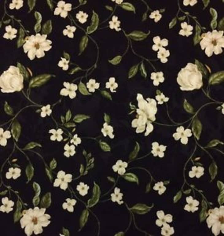 History of Floral Print Trends Floral Trend By Decade Apartment Therapy