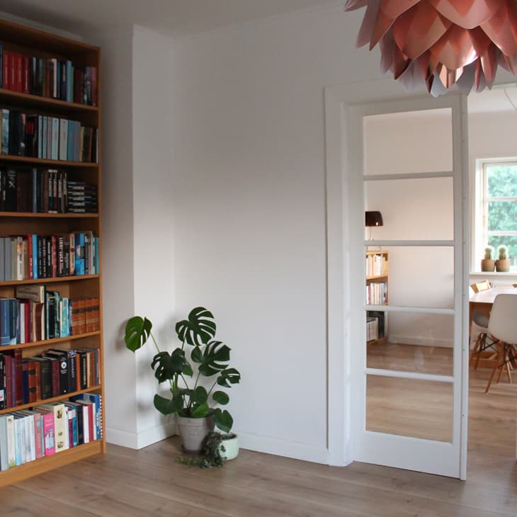 Scandinavian House Tour Copenhagen Nordic Style Apartment Therapy