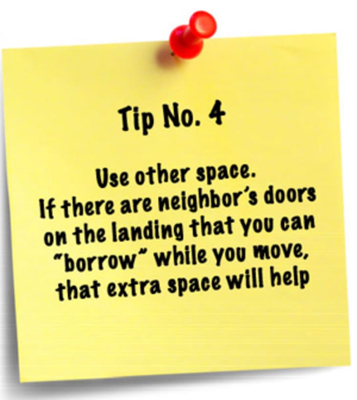 How to Move a Couch and Other Large Furniture Apartment Therapy