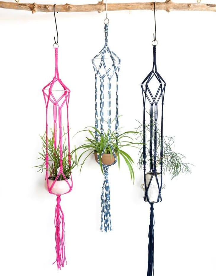 DIY Kits to Make Home Decor DIY Kits for Adults Apartment Therapy