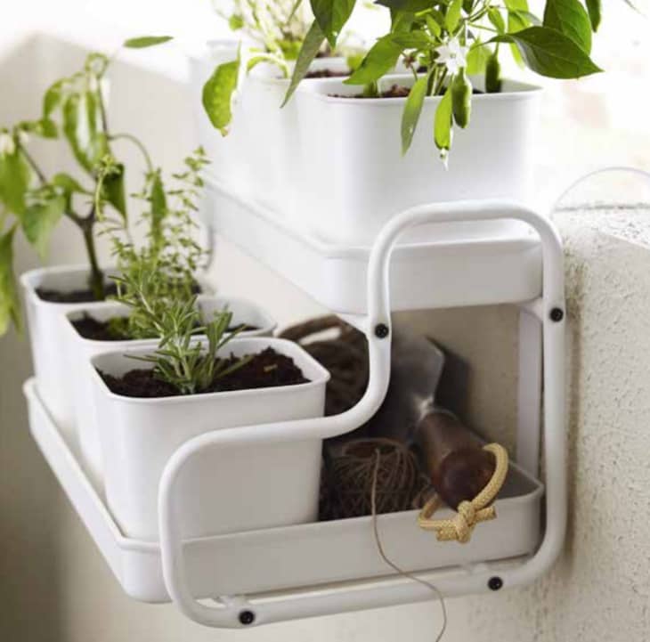 First Look 9 Great IKEA Plant & Garden Finds for Summer 2015 Apartment Therapy