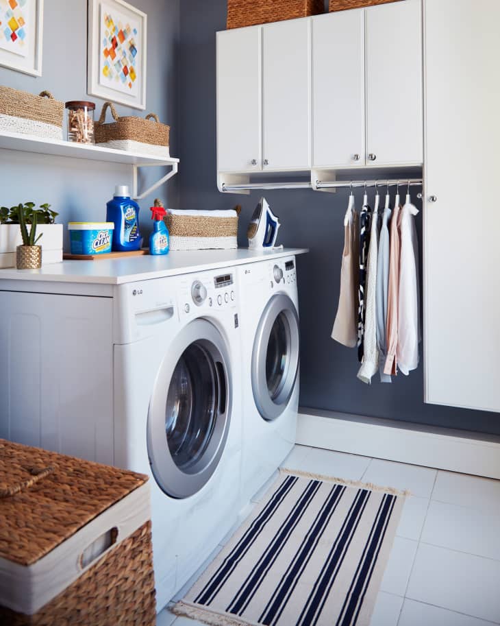 How to Start Loving Your Laundry Room | Apartment Therapy