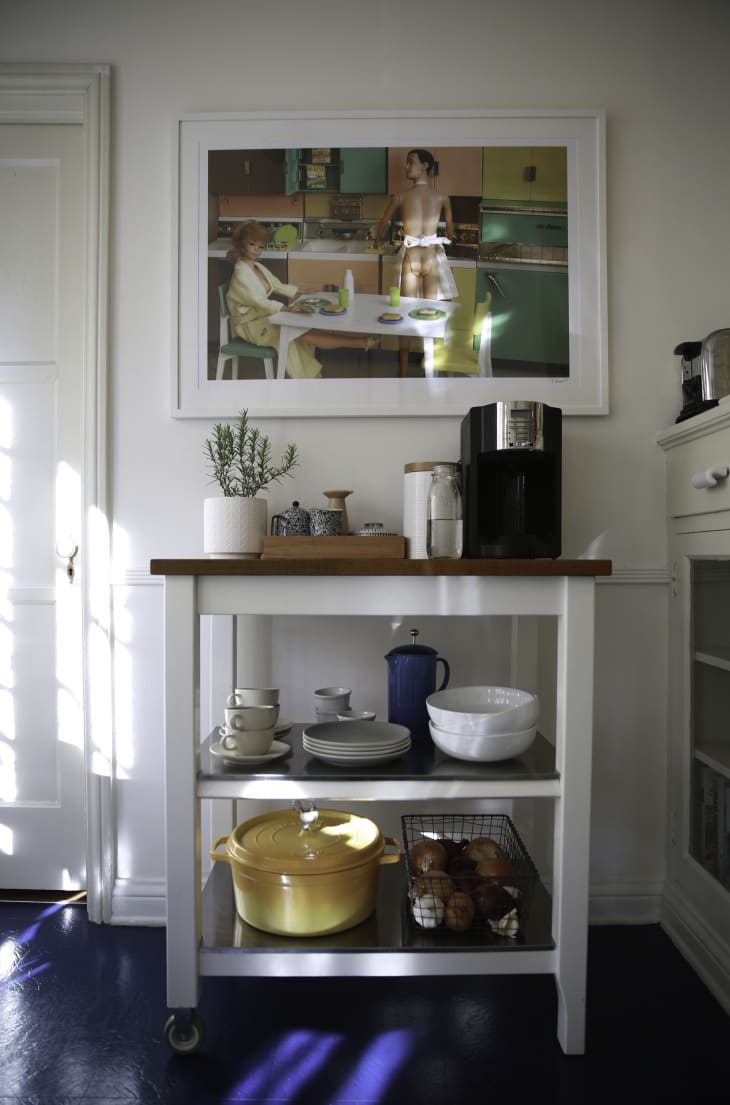 A Classic LA Art Deco Apartment | Apartment Therapy
