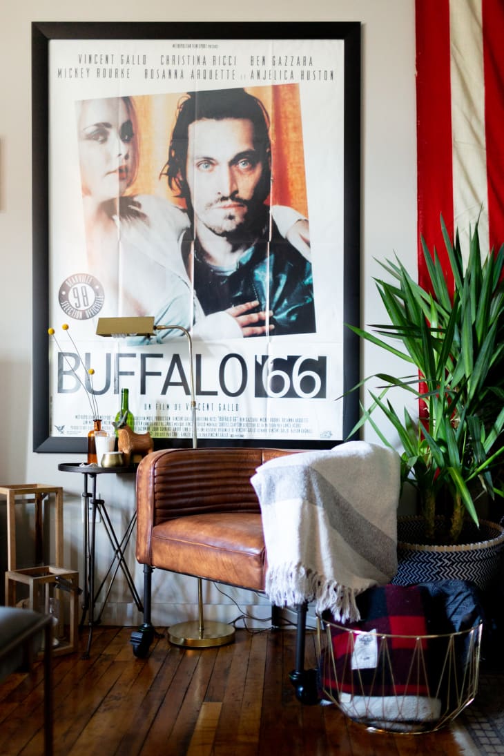 Hilton Carter Plant Doctor Industrial Loft Home Photos Apartment Therapy