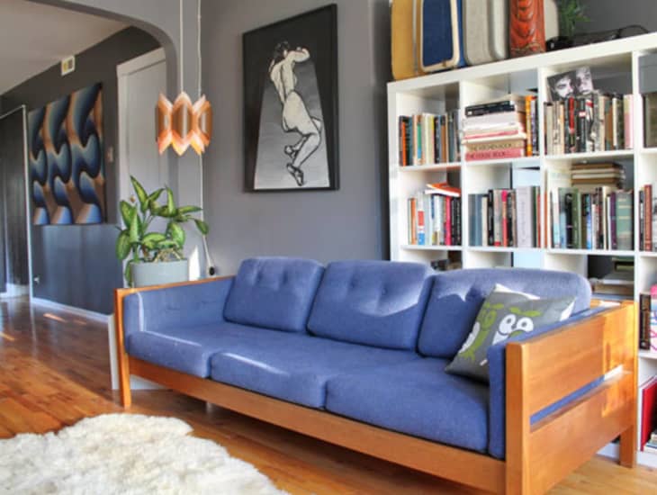 Our 35 Best Gray Living Room Ideas of All Time | Apartment Therapy