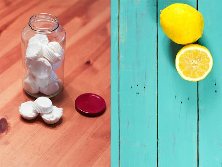 How To Make Homemade Dishwasher Detergent Pods Apartment Therapy