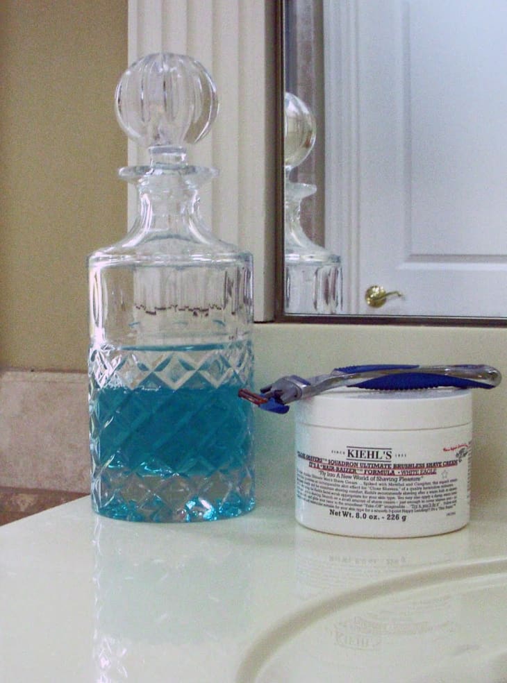 Crystal Glass Decanter Project Ideas Apartment Therapy