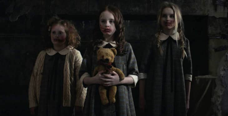 The Scariest Movies On Netflix - October 2018 Apartment Therapy